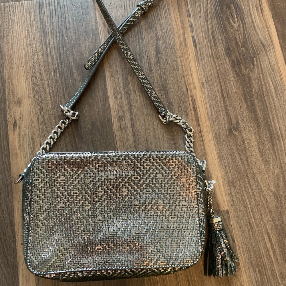 Authentic Michael Kors Crossbody bag